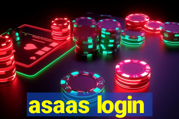 asaas login